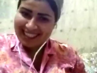 Egyptian BBW Video Call With Lover